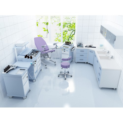 Гинекологический комбайн ZERTS Energy plus