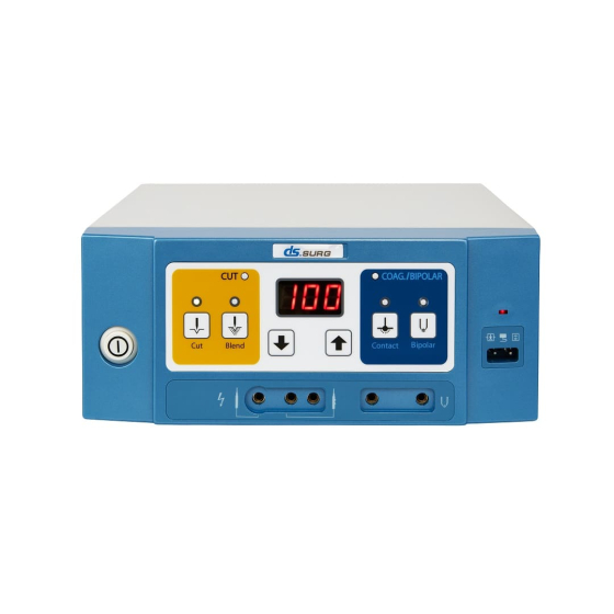 Радиоволновой аппарат DS.Surg 100